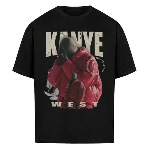 BLACK KANYE T-SHIRT