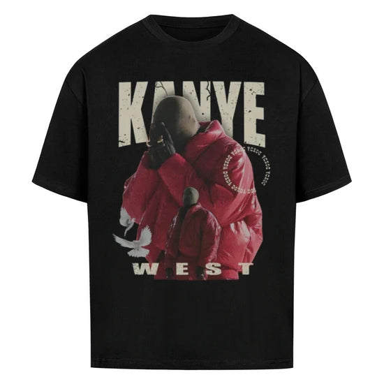 BLACK KANYE TSHIRT